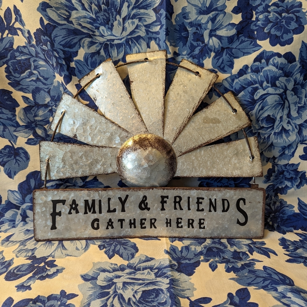 Rustic Farmhouse sign